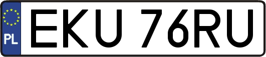 EKU76RU