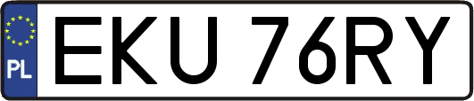 EKU76RY