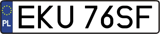 EKU76SF