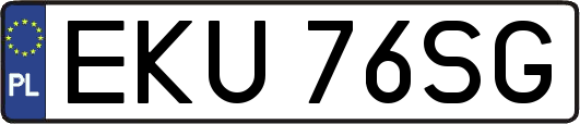 EKU76SG