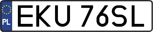 EKU76SL