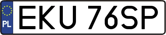 EKU76SP