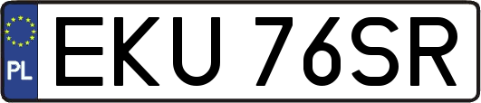 EKU76SR