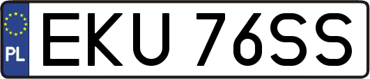 EKU76SS