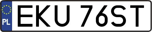 EKU76ST