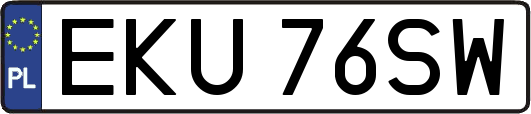 EKU76SW
