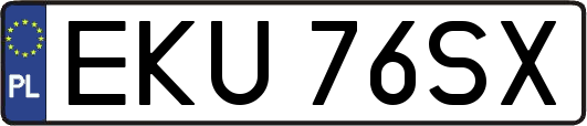 EKU76SX