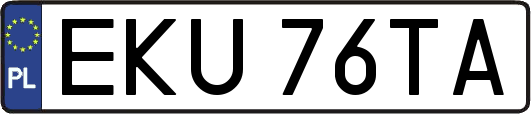 EKU76TA