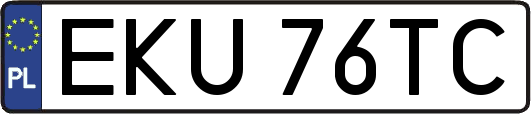 EKU76TC