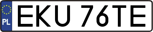 EKU76TE