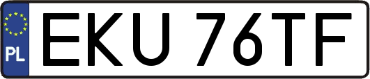 EKU76TF
