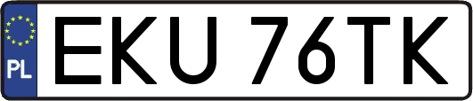 EKU76TK