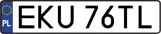 EKU76TL