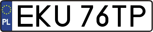 EKU76TP