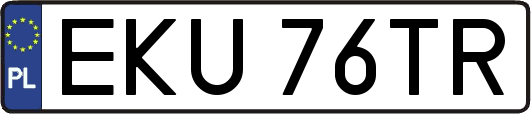 EKU76TR
