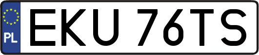 EKU76TS
