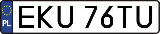 EKU76TU