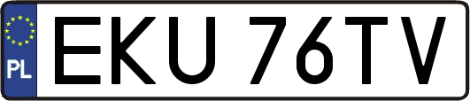 EKU76TV