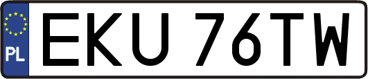 EKU76TW