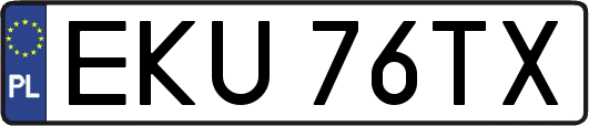 EKU76TX