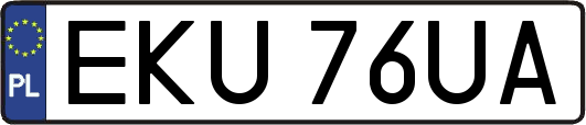 EKU76UA