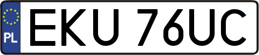 EKU76UC