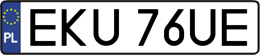 EKU76UE