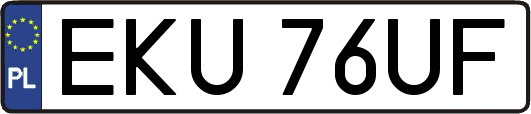 EKU76UF