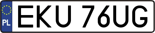 EKU76UG