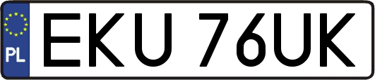 EKU76UK