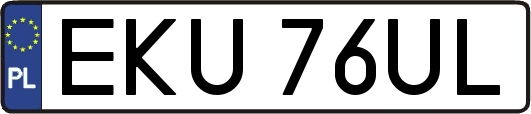 EKU76UL