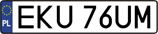 EKU76UM