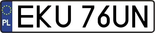 EKU76UN