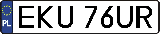 EKU76UR