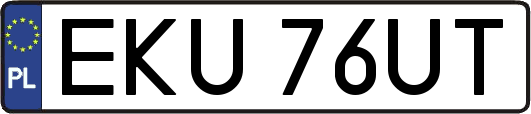 EKU76UT