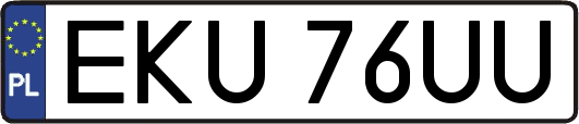 EKU76UU