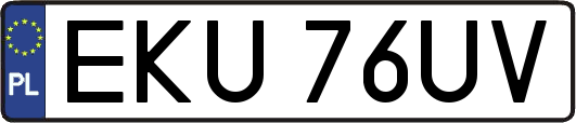EKU76UV