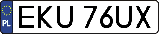 EKU76UX