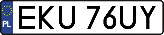 EKU76UY