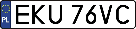 EKU76VC