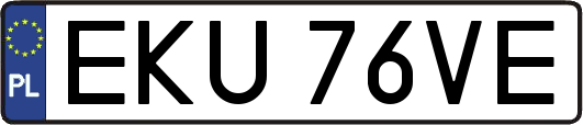 EKU76VE