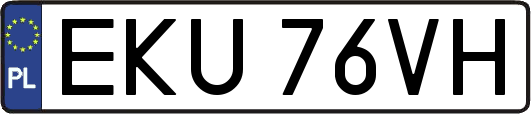 EKU76VH