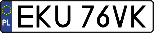 EKU76VK