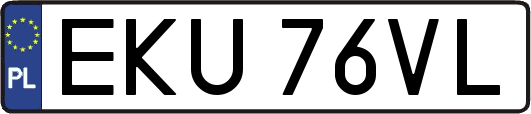 EKU76VL