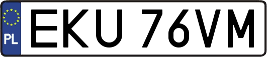 EKU76VM