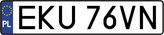 EKU76VN