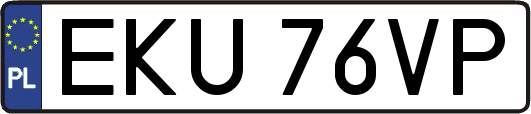 EKU76VP