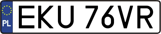 EKU76VR