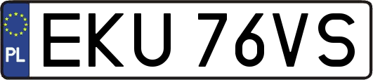 EKU76VS