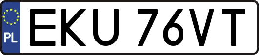 EKU76VT
